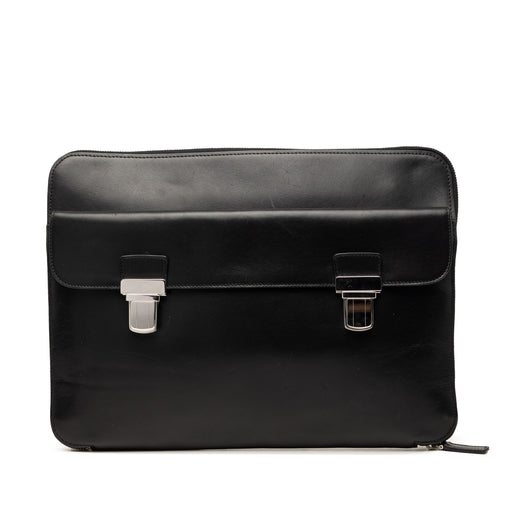 Leather Clutch - Image 1