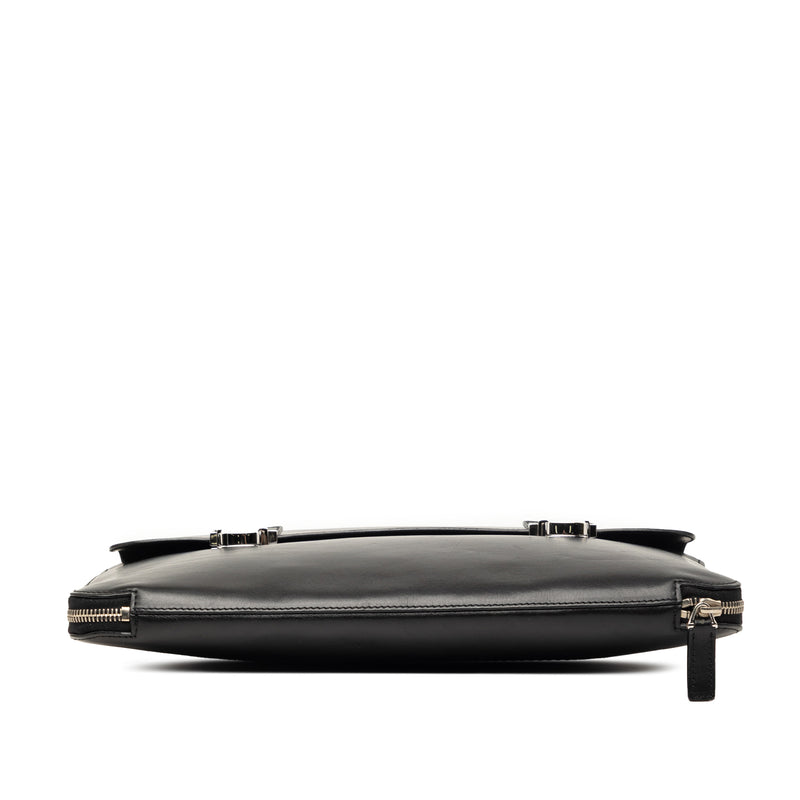 Leather Clutch - Image 3