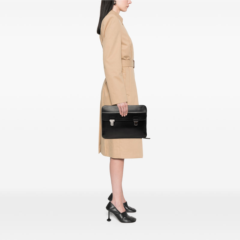 Leather Clutch - Image 6