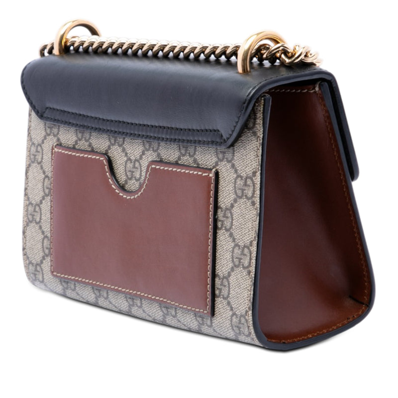 Small GG Supreme Padlock Crossbody - Image 2