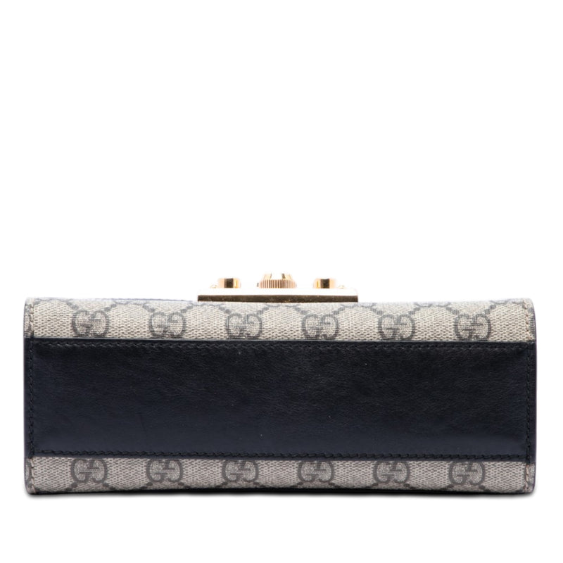 Small GG Supreme Padlock Crossbody - Image 3