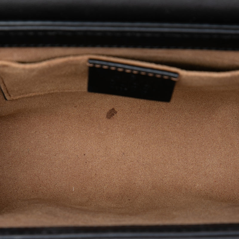 Small GG Supreme Padlock Crossbody - Image 4