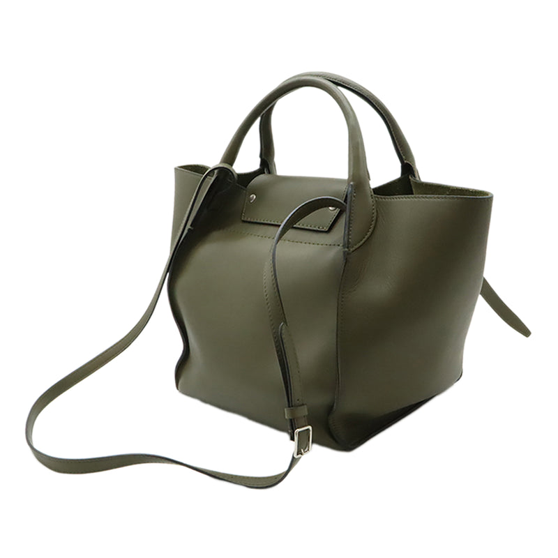 Small Smooth Calfskin Big Bag - Image 2