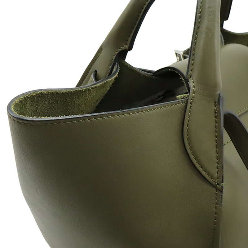 Small Smooth Calfskin Big Bag - Image 4