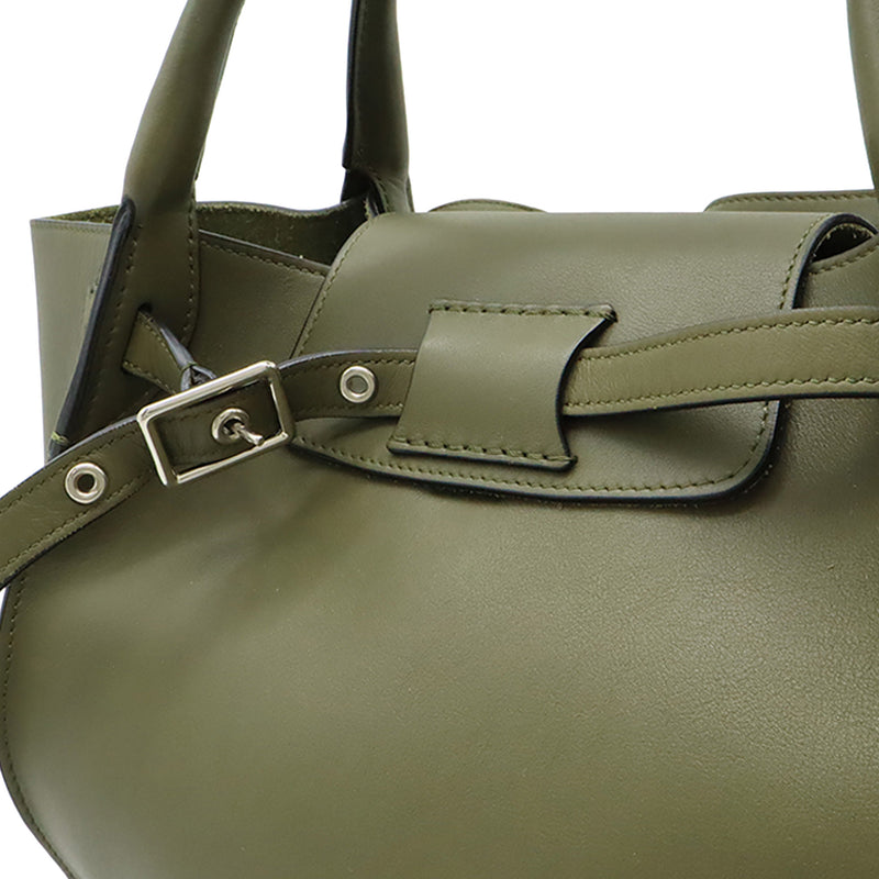 Small Smooth Calfskin Big Bag - Image 5
