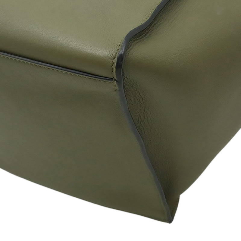 Small Smooth Calfskin Big Bag - Image 6