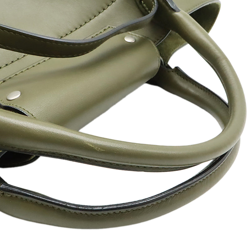 Small Smooth Calfskin Big Bag - Image 8