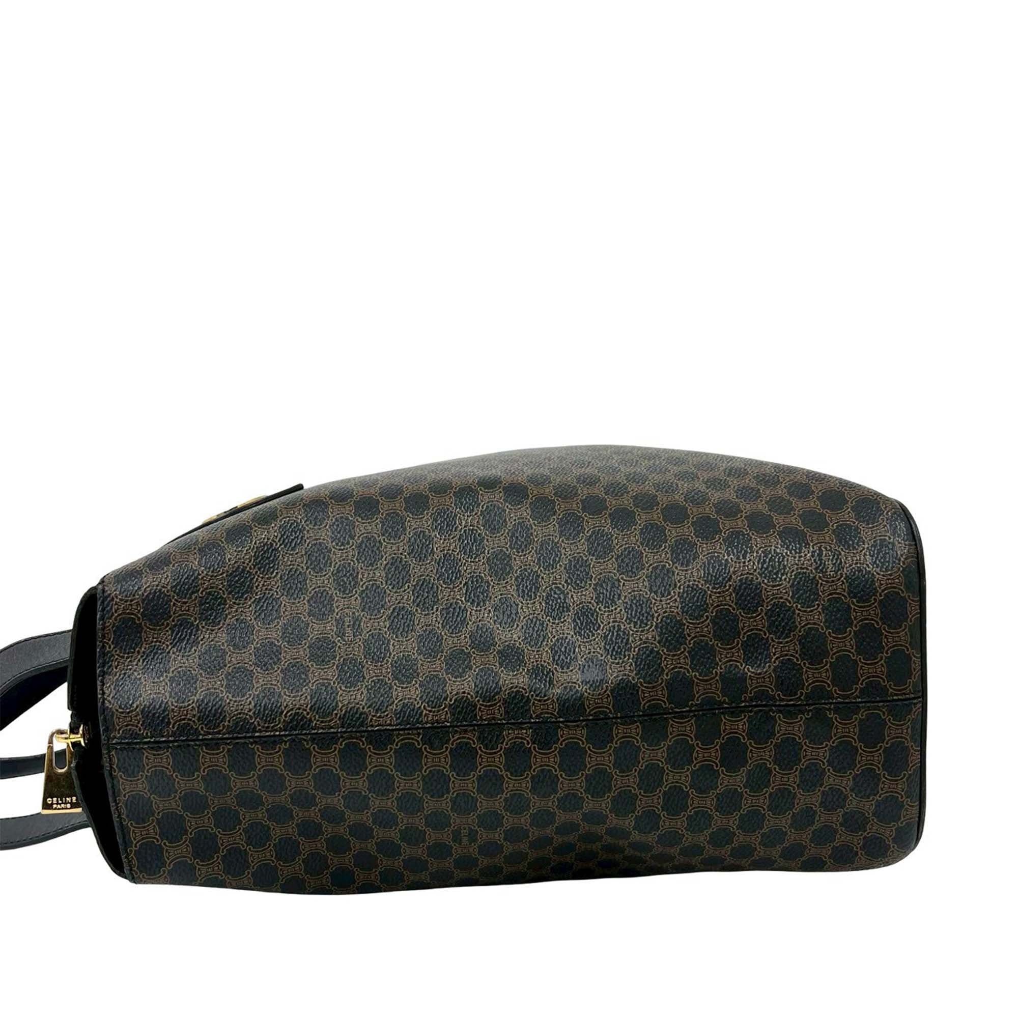 Macadam Coated Canvas Tote - Image 5