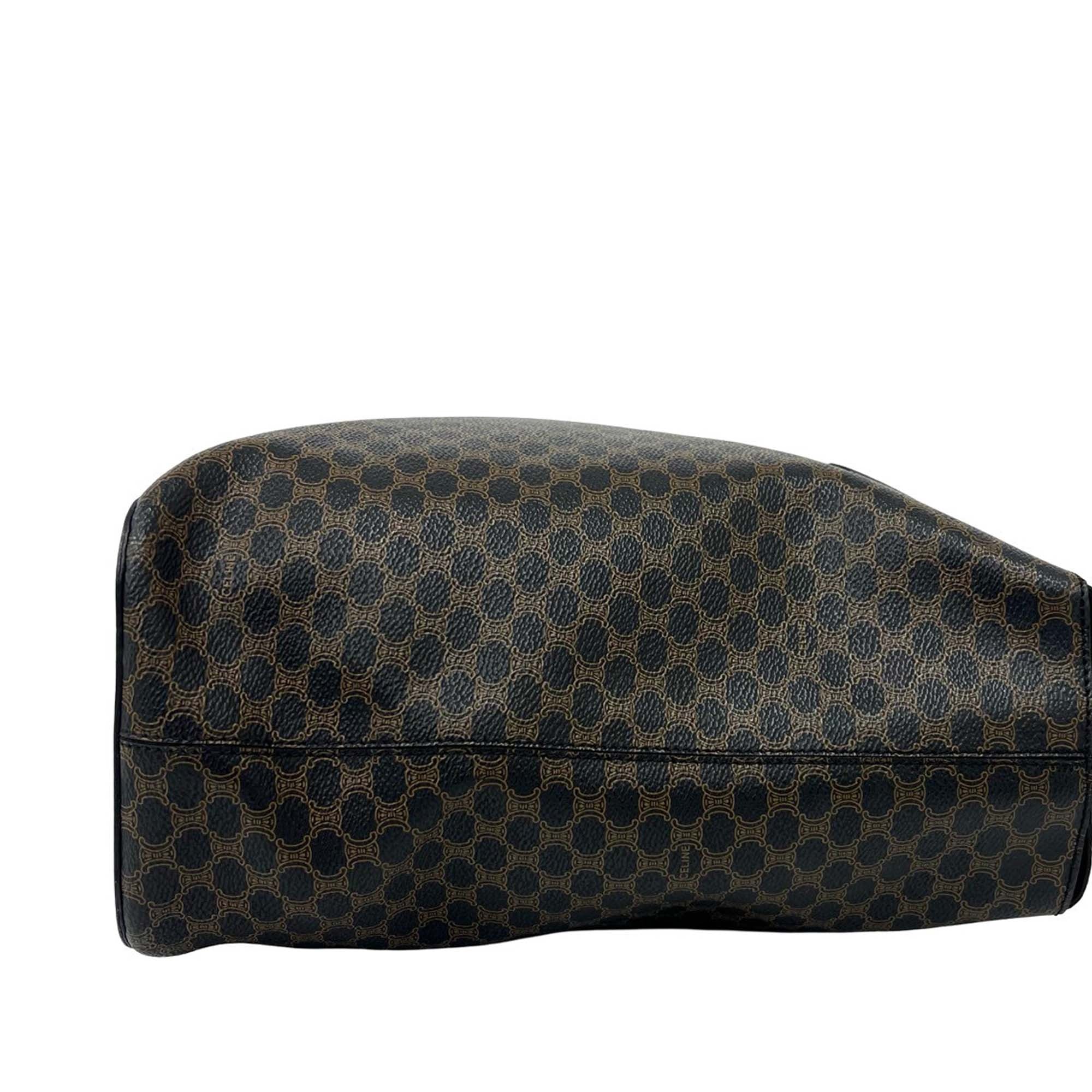 Macadam Coated Canvas Tote - Image 6