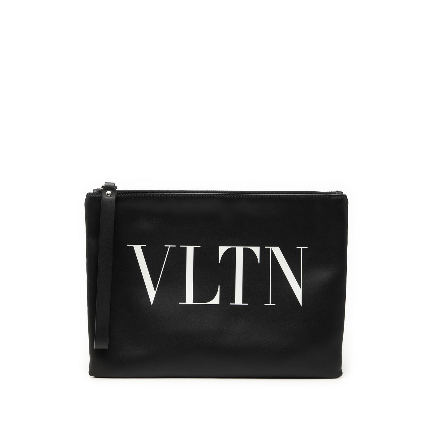 Leather VLTN Clutch - Image 1