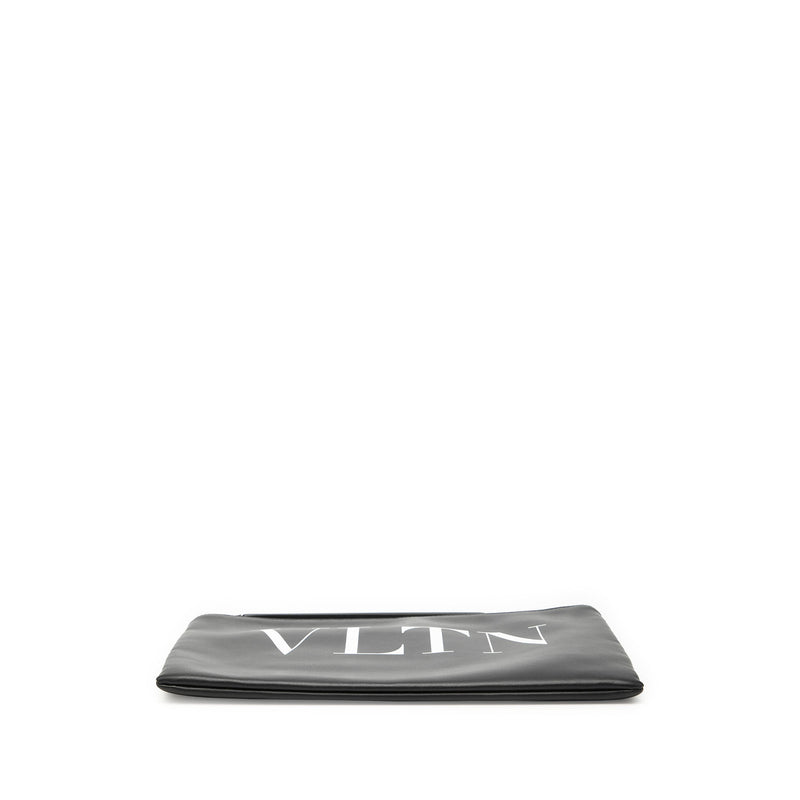 Leather VLTN Clutch - Image 3