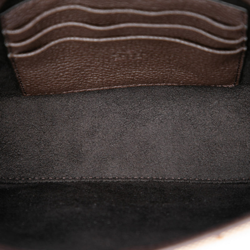 GG Canvas Web Buckle Flap Crossbody - Image 4