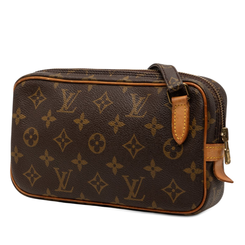 Monogram Pochette Marly Bandouliere - Image 2