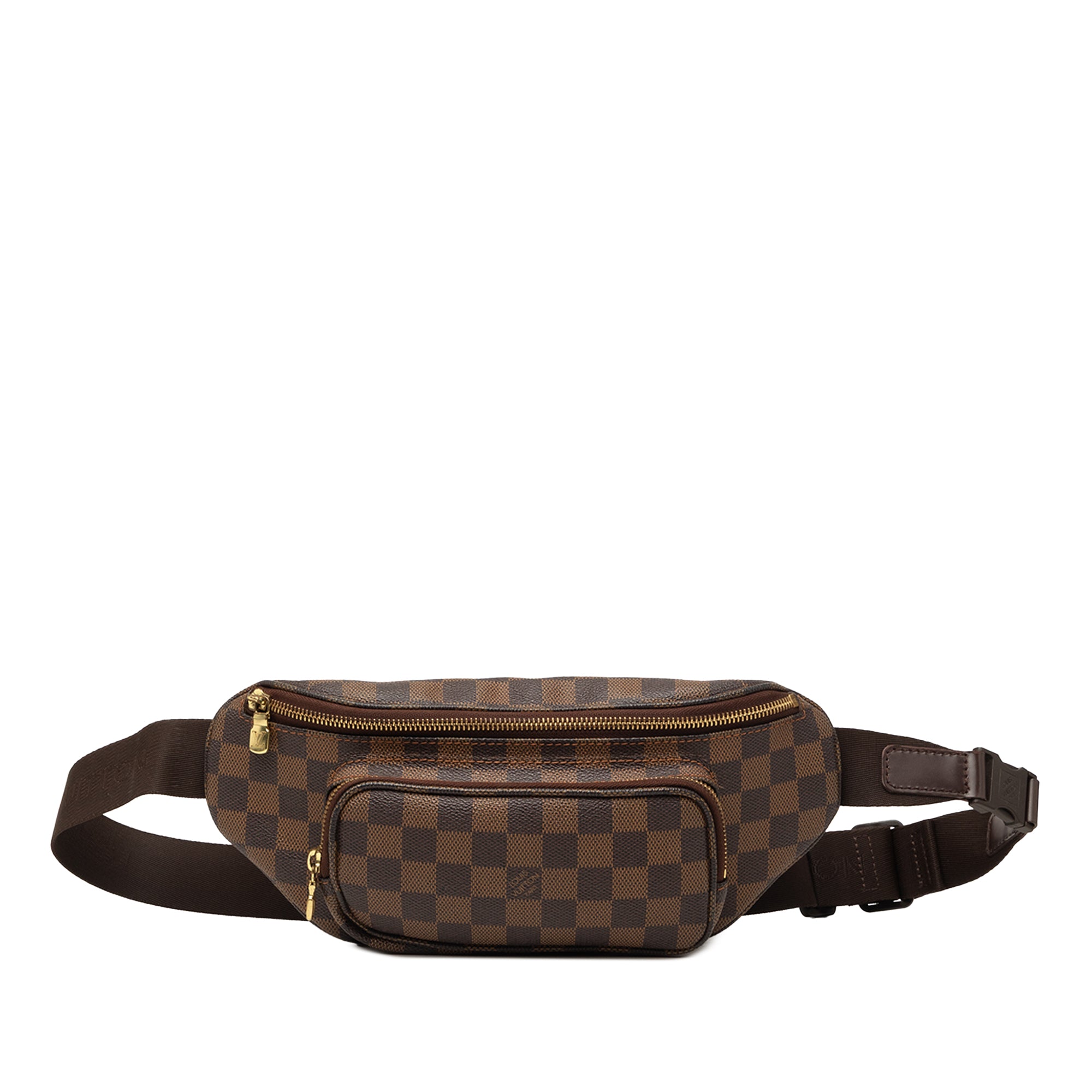 Damier Ebene Melville Bum Bag - Image 1