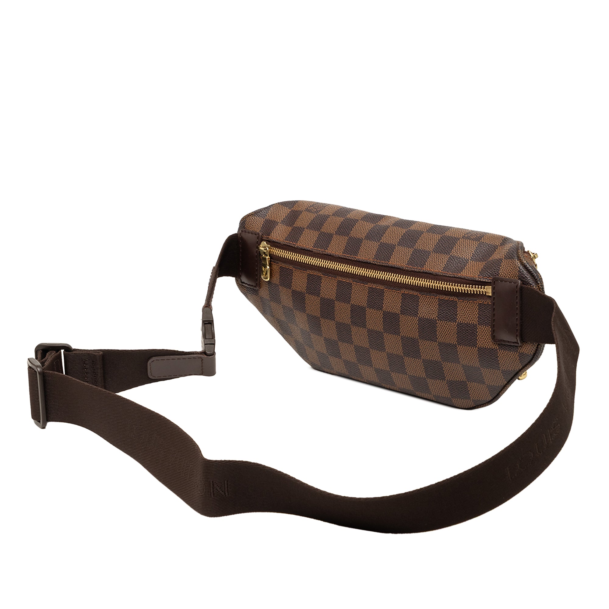 Damier Ebene Melville Bum Bag - Image 2