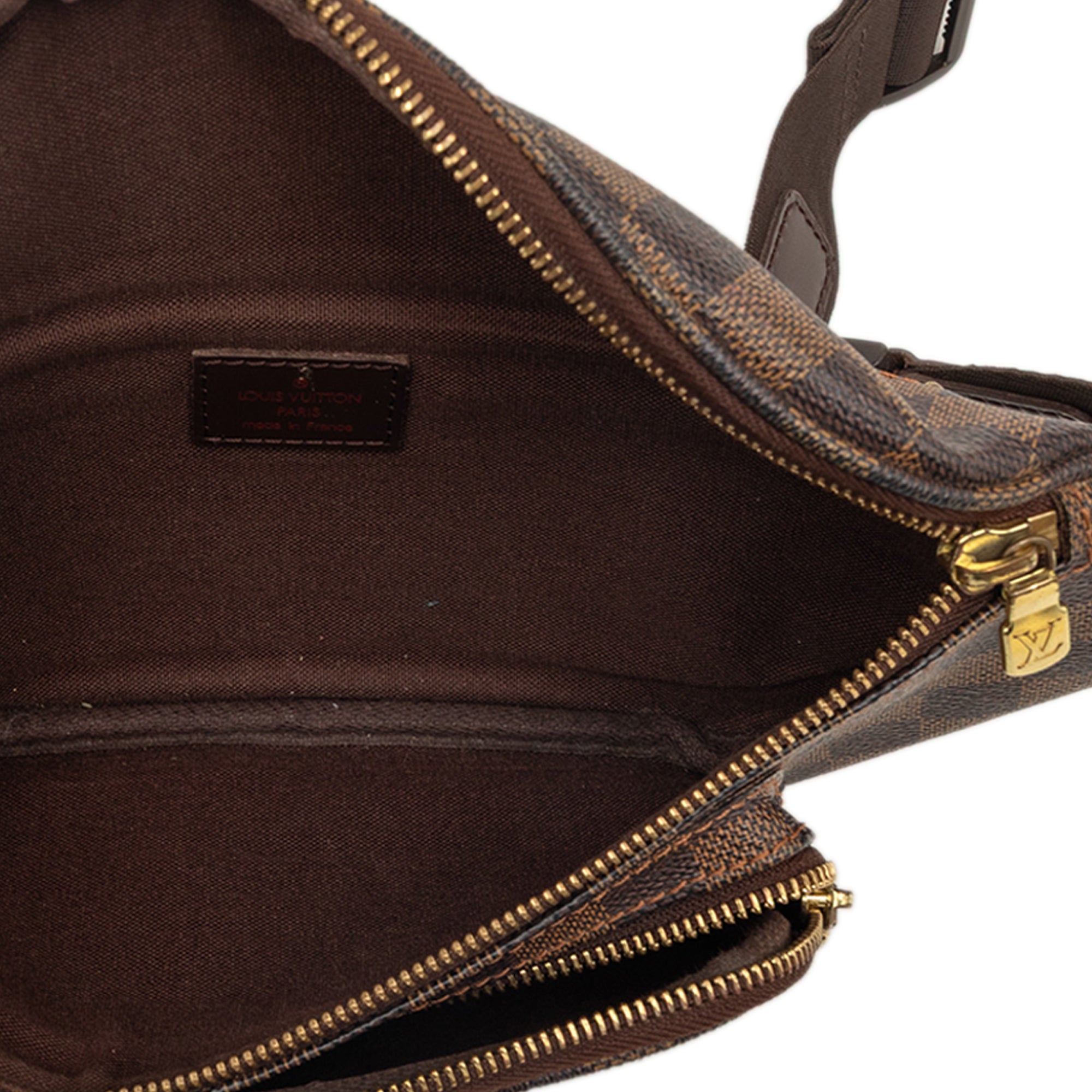 Damier Ebene Melville Bum Bag - Image 4