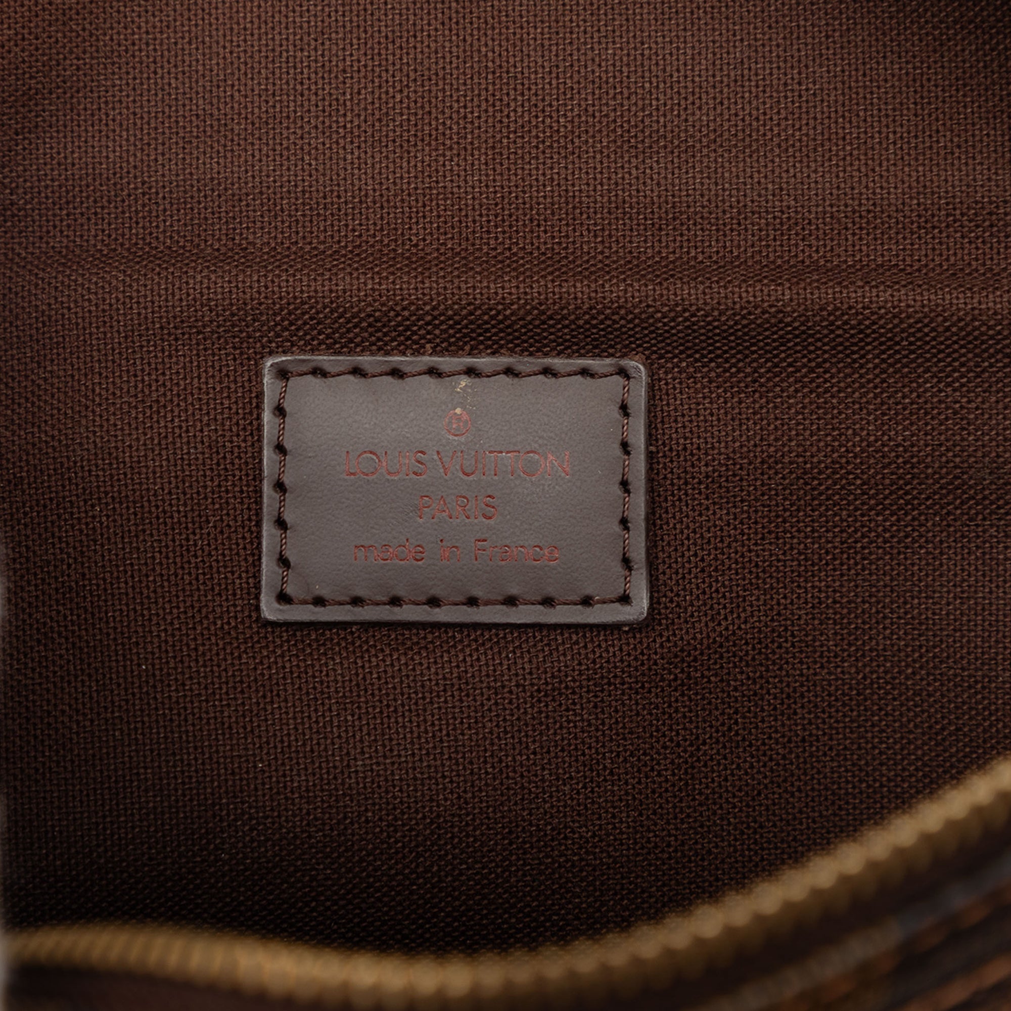 Damier Ebene Melville Bum Bag - Image 5