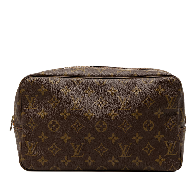 Monogram Trousse Toilette 28