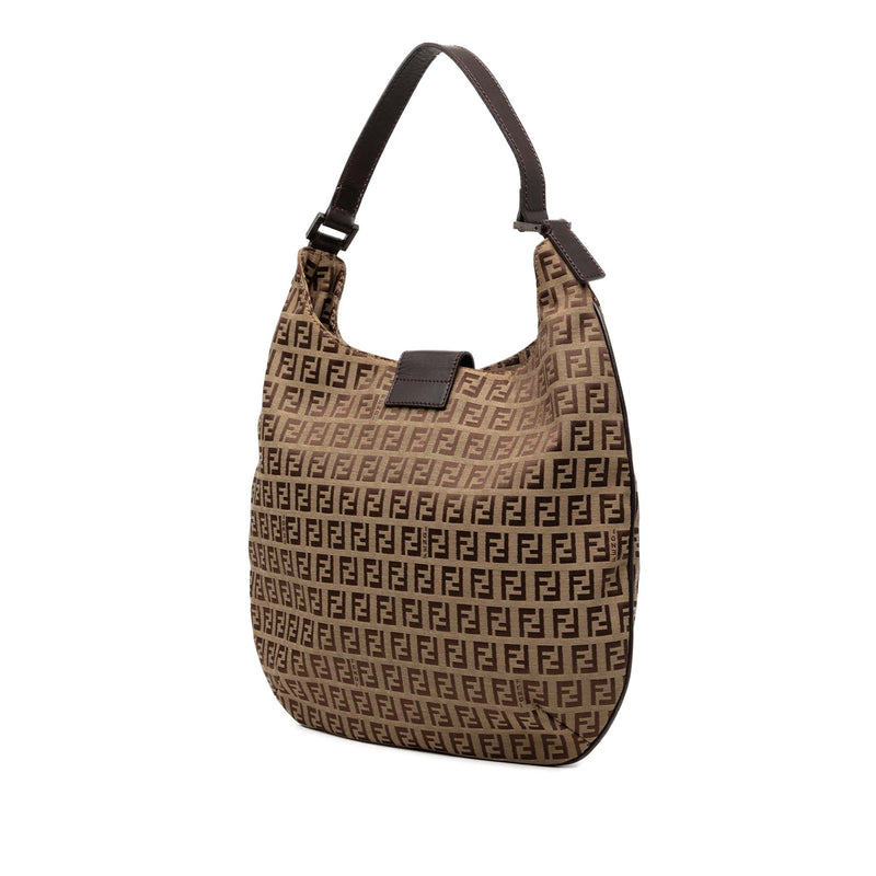 Zucchino Canvas Shoulder Bag - Image 2