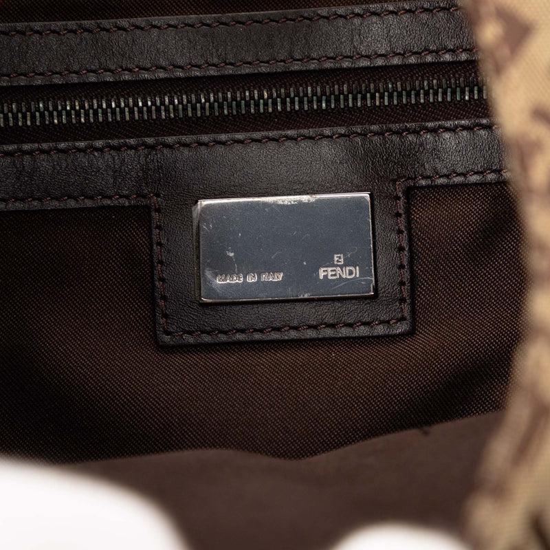 Zucchino Canvas Shoulder Bag - Image 5