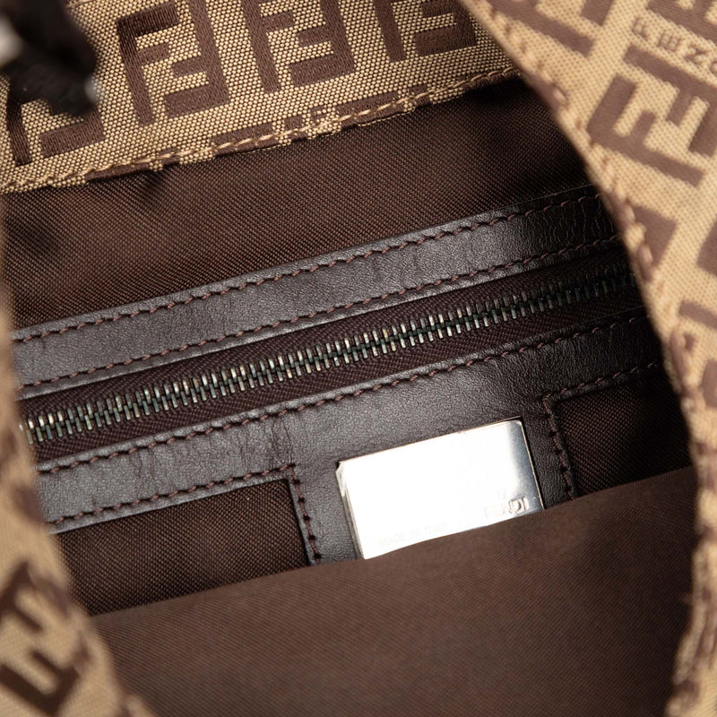 Zucchino Canvas Shoulder Bag - Image 6