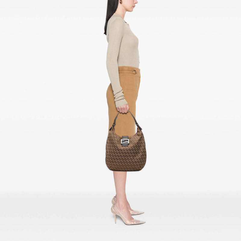 Zucchino Canvas Shoulder Bag - Image 7