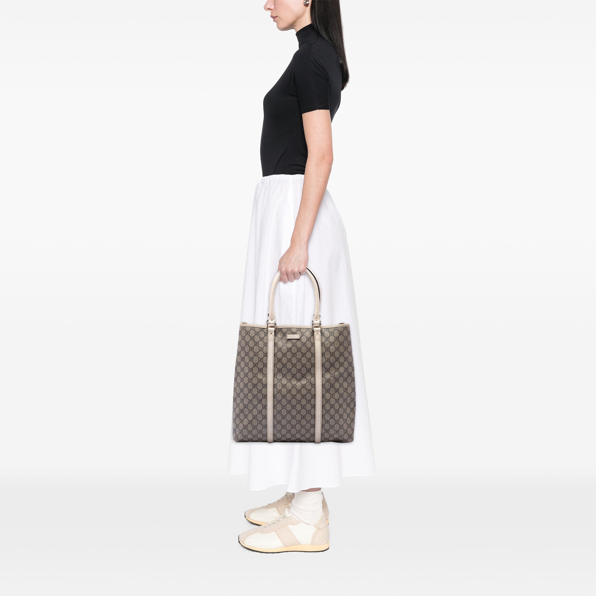GG Supreme Joy Vertical Tote - Image 6