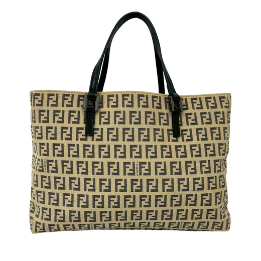Zucchino Canvas Tote - Image 1