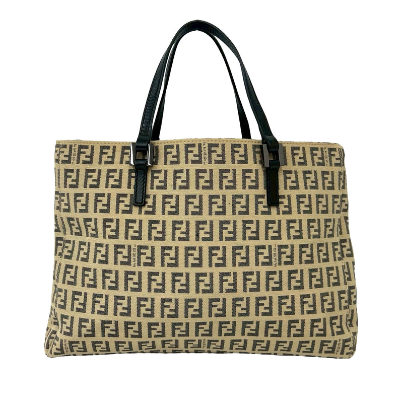 Zucchino Canvas Tote - Image 2