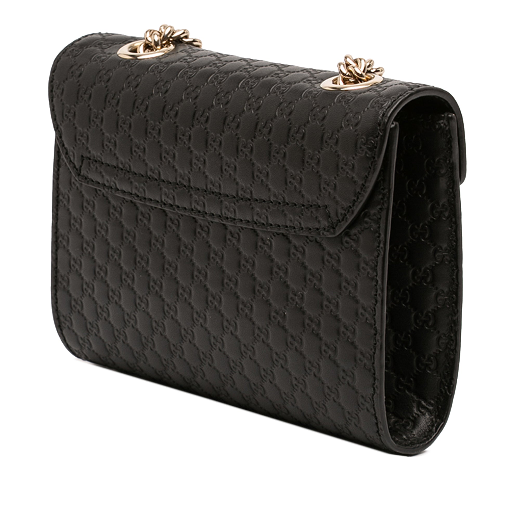 Mini Microguccissima Emily Crossbody - Image 2