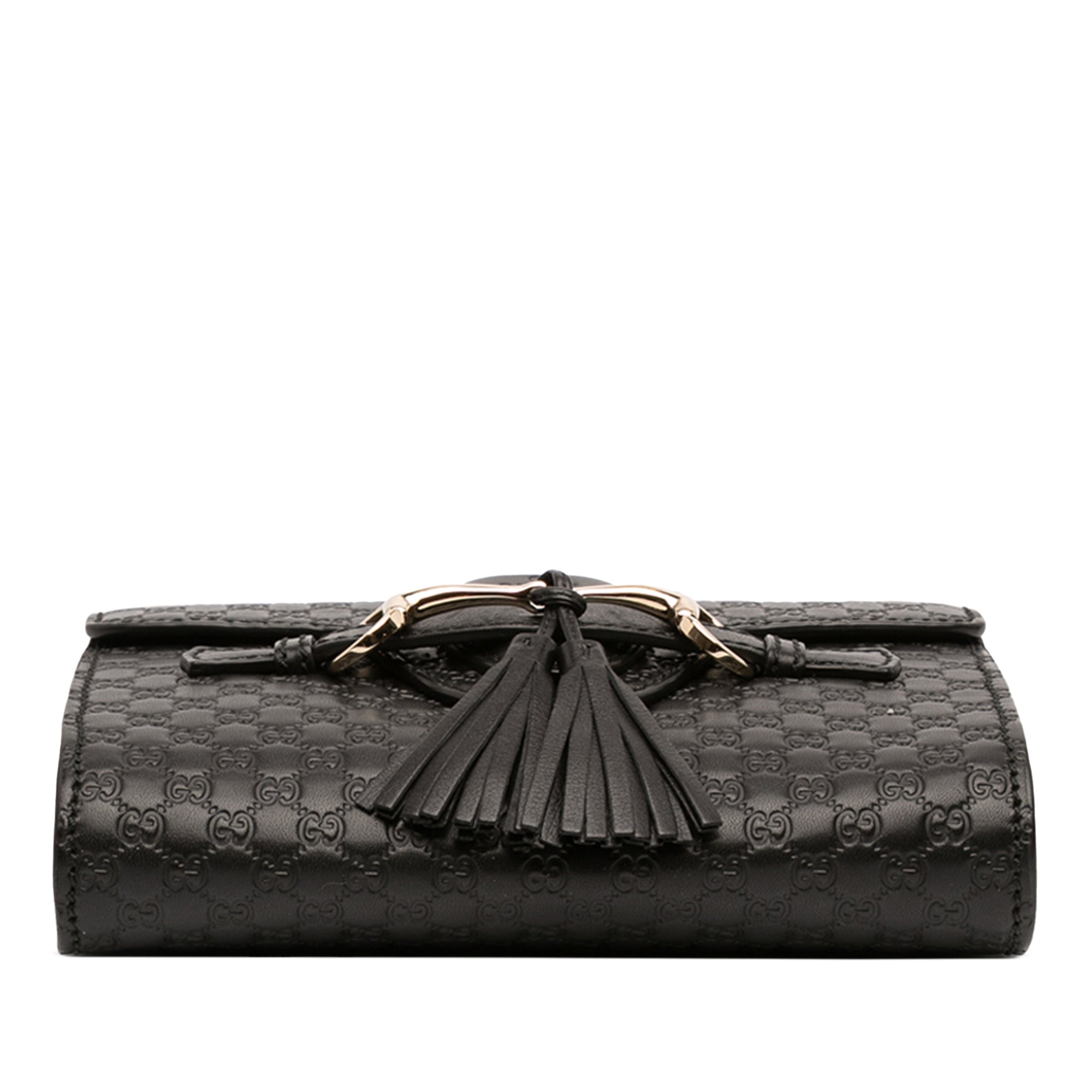 Mini Microguccissima Emily Crossbody - Image 3
