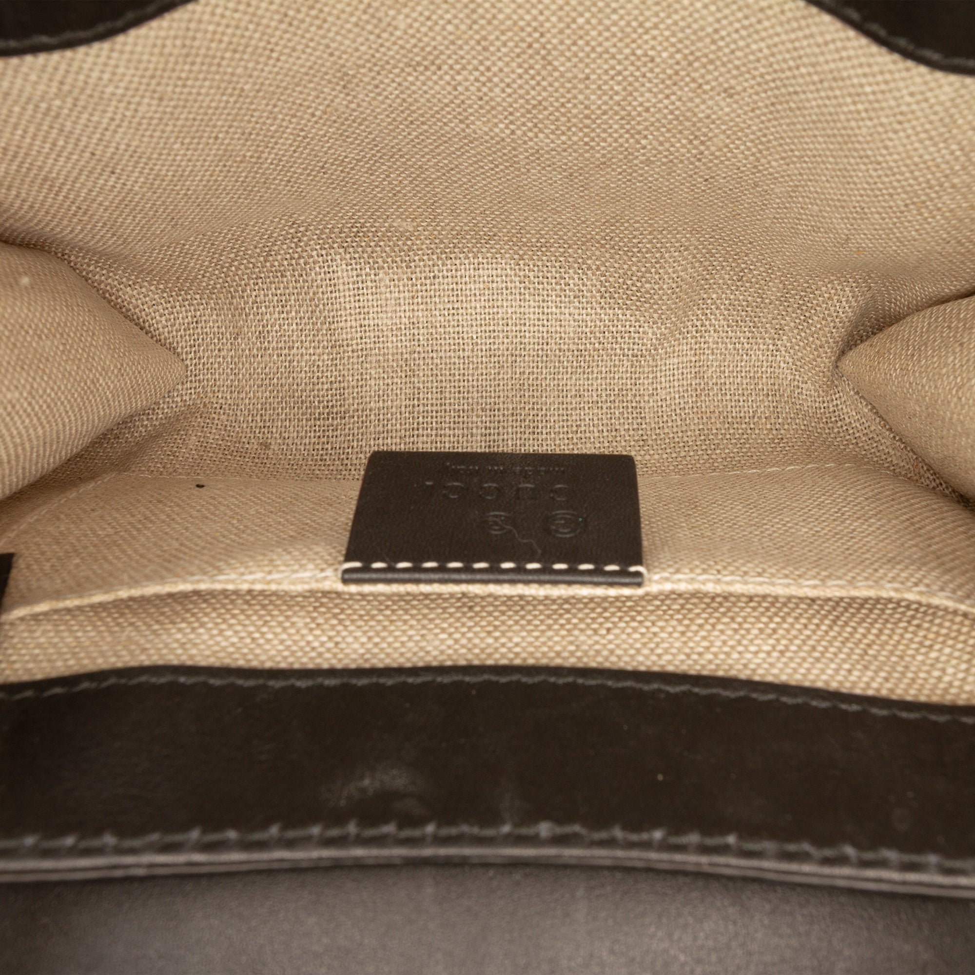 Mini Microguccissima Emily Crossbody - Image 4
