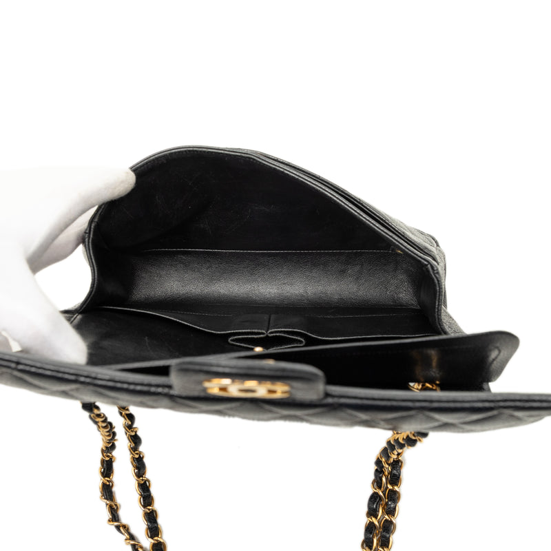 Medium Classic Caviar Double Flap - Image 4