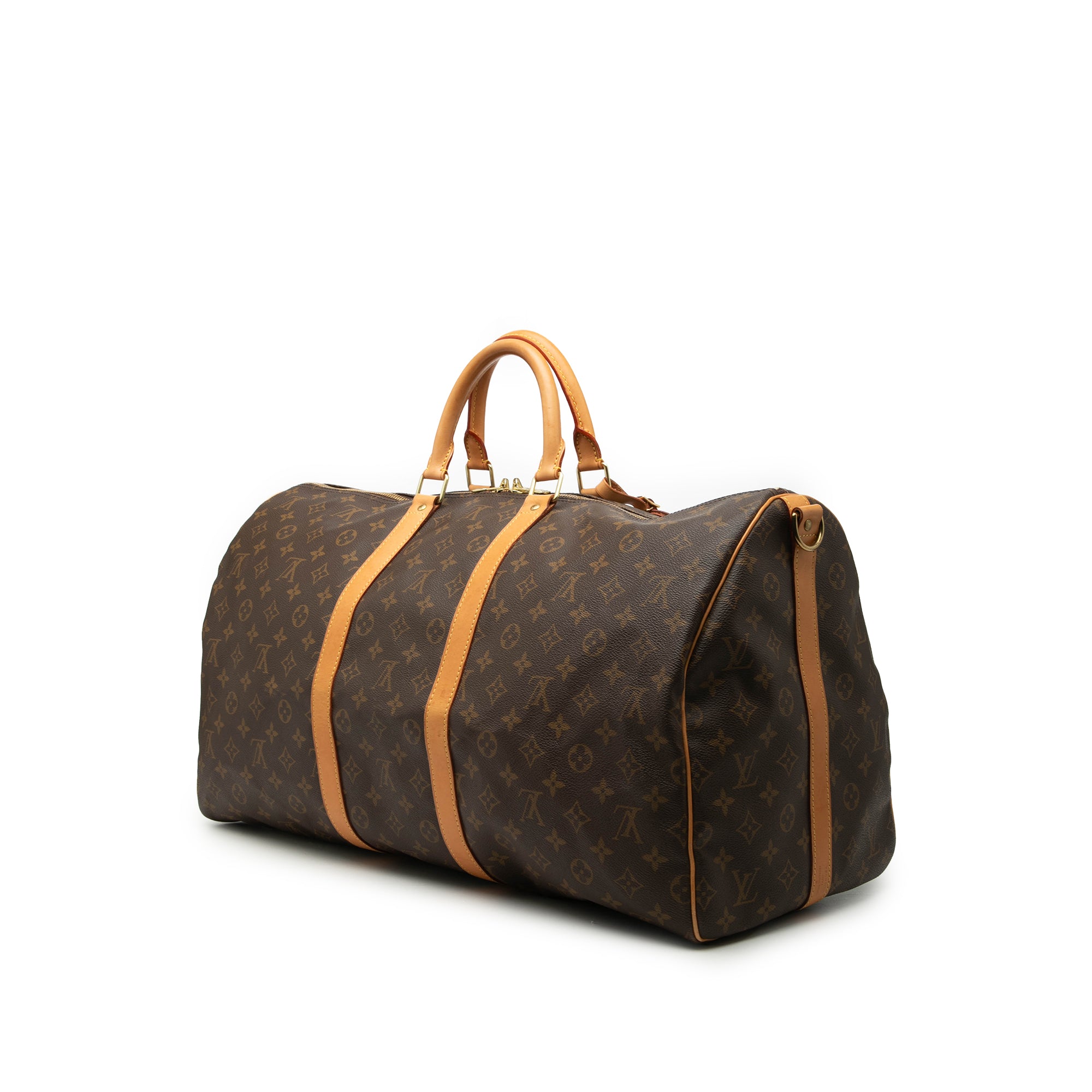 Monogram Keepall Bandouliere 55 - Image 2