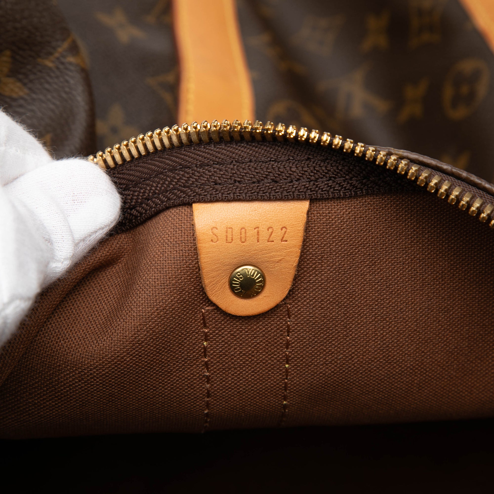 Monogram Keepall Bandouliere 55 - Image 5