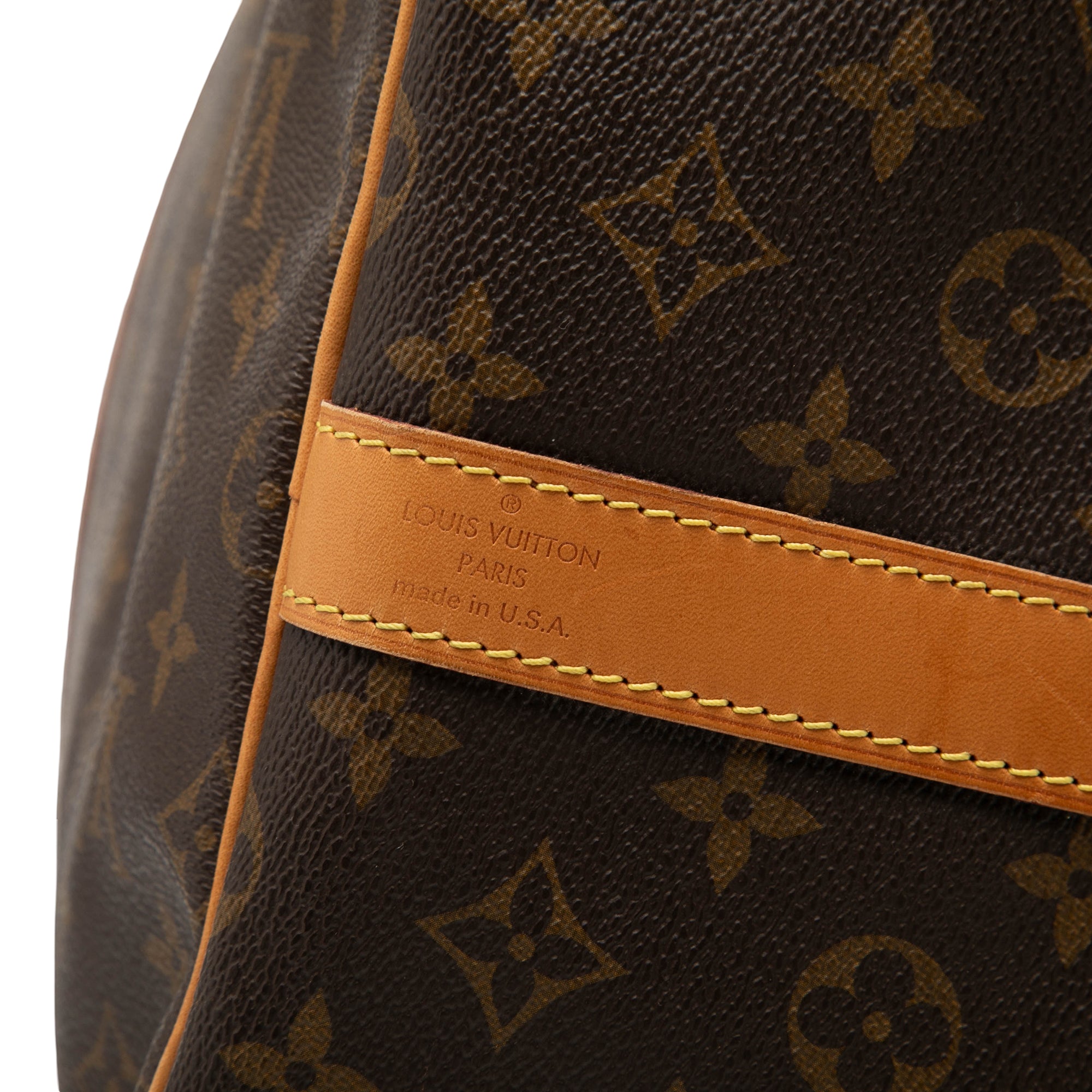 Monogram Keepall Bandouliere 55 - Image 6