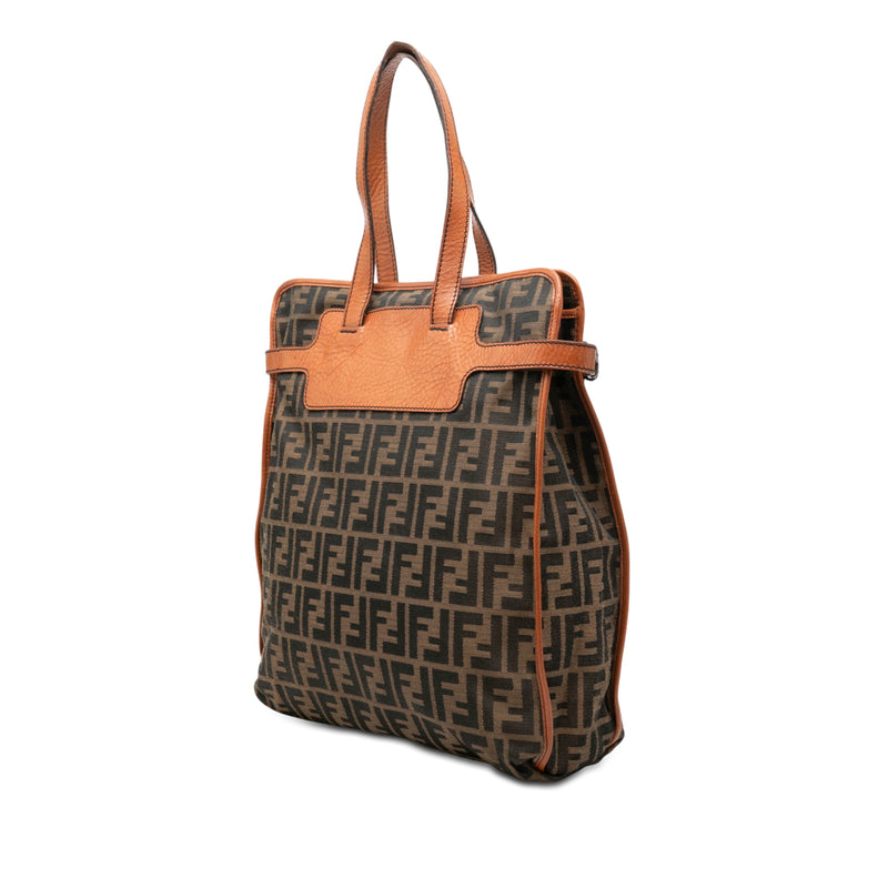 Zucca Canvas Tote - Image 2
