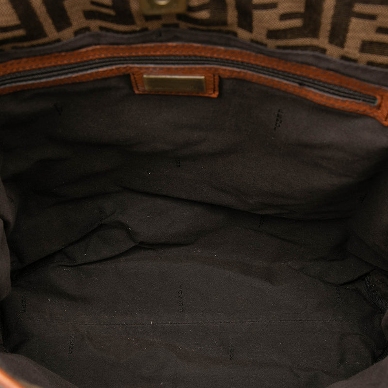Zucca Canvas Tote - Image 4