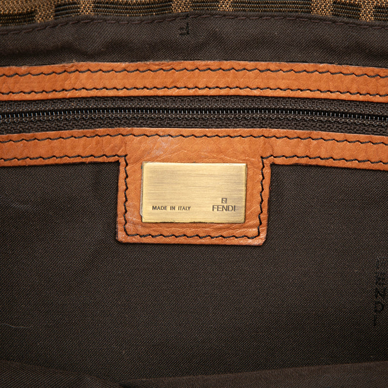 Zucca Canvas Tote - Image 5