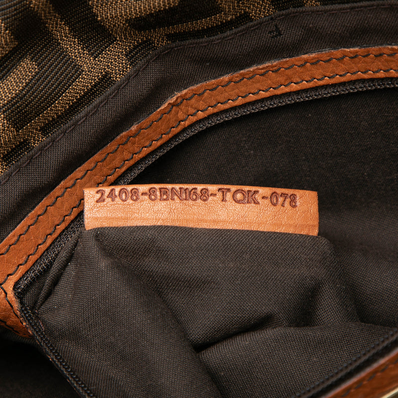 Zucca Canvas Tote - Image 6