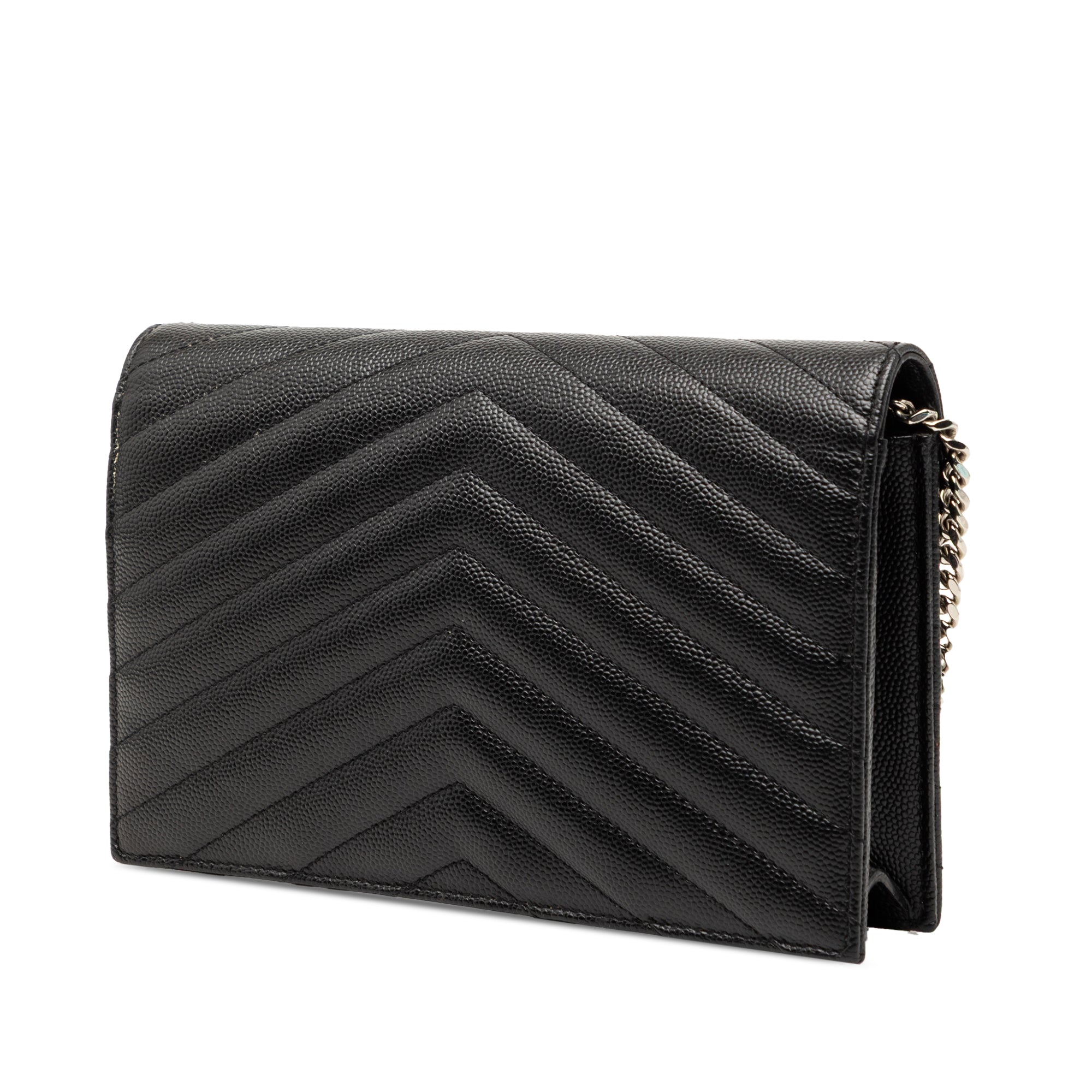 Grain De Poudre Cassandre Envelope Chain Wallet - Image 2