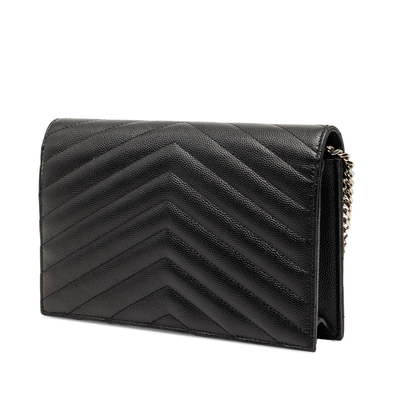 Grain De Poudre Cassandre Envelope Chain Wallet - Image 2