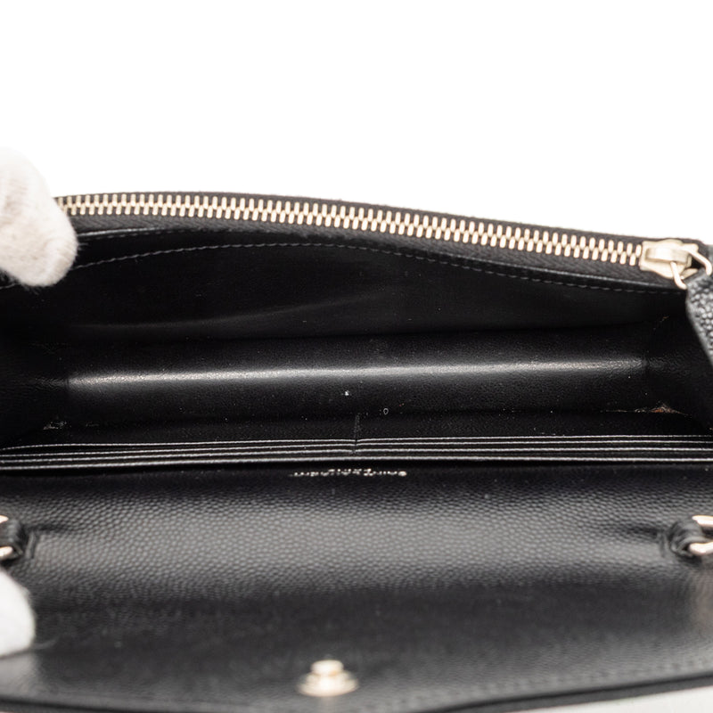 Grain De Poudre Cassandre Envelope Chain Wallet - Image 4