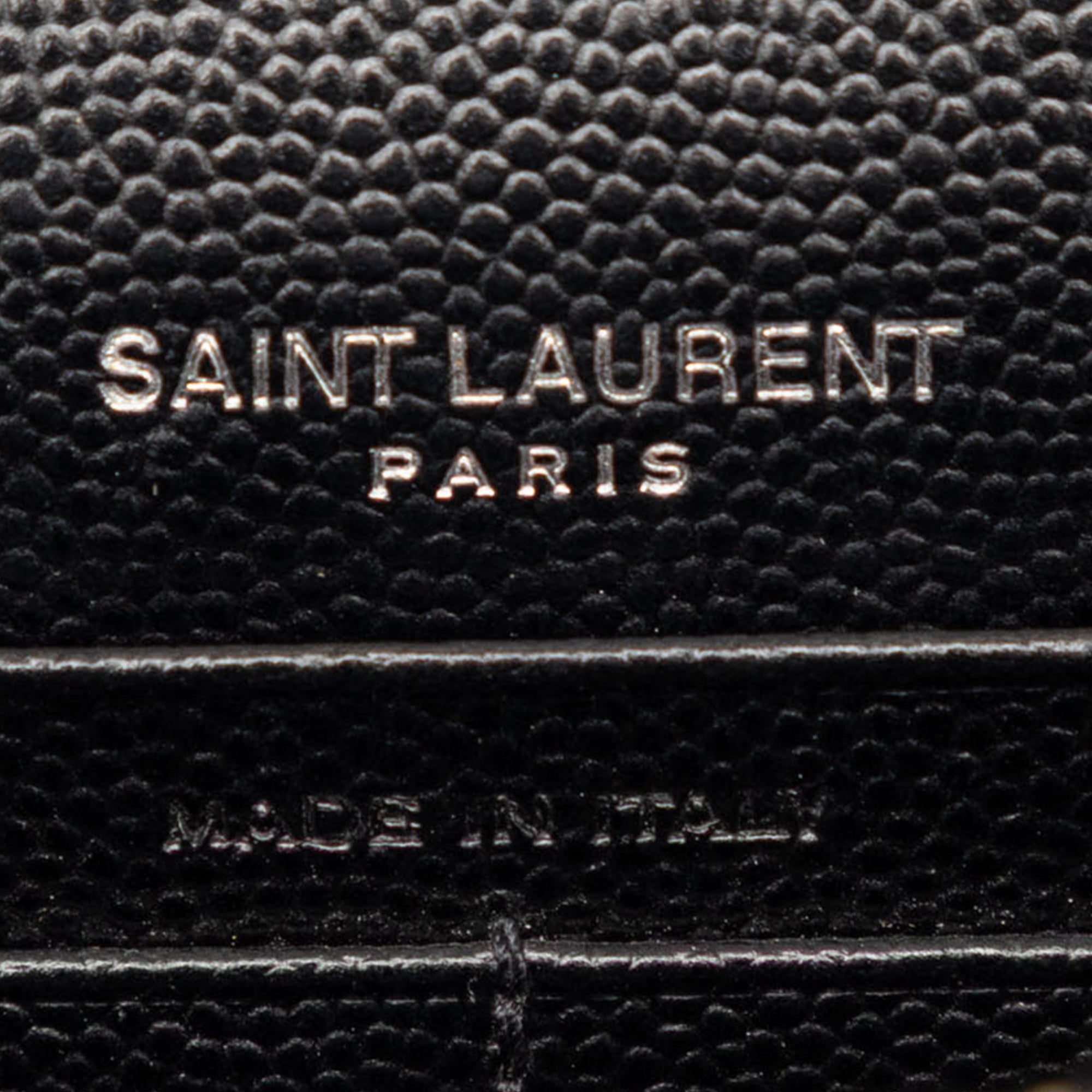 Grain De Poudre Cassandre Envelope Chain Wallet - Image 5