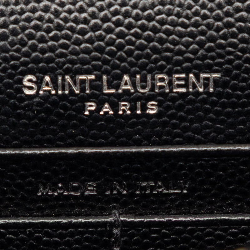 Grain De Poudre Cassandre Envelope Chain Wallet - Image 5