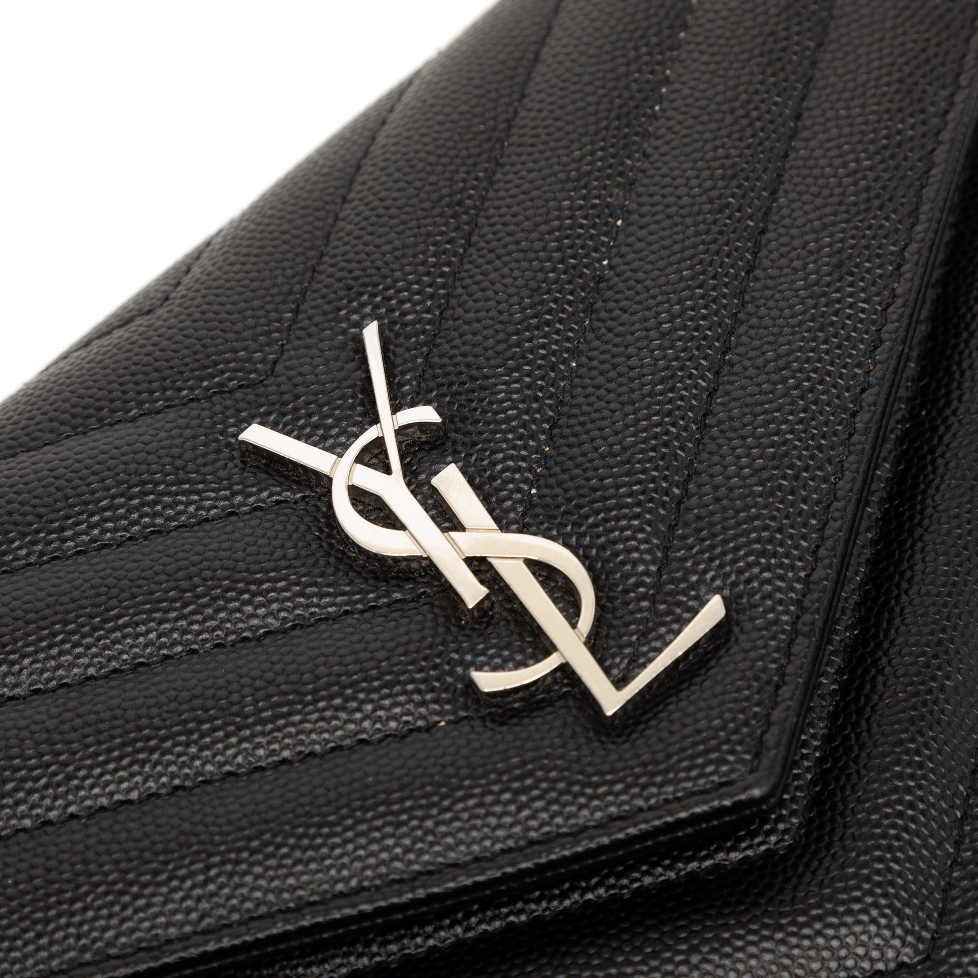 Grain De Poudre Cassandre Envelope Chain Wallet - Image 7