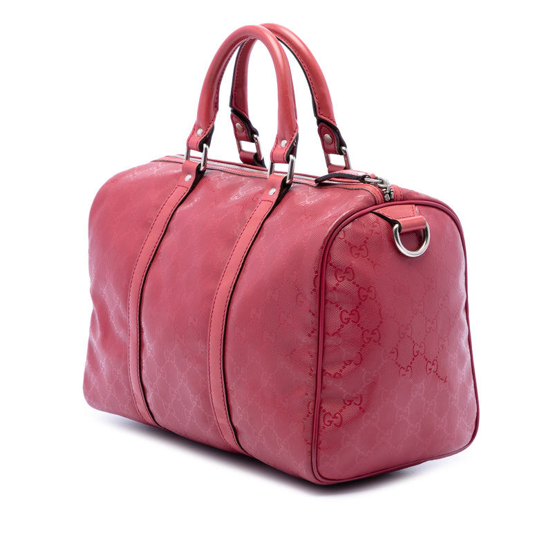 Medium GG Imprime Joy Boston Bag - Image 2