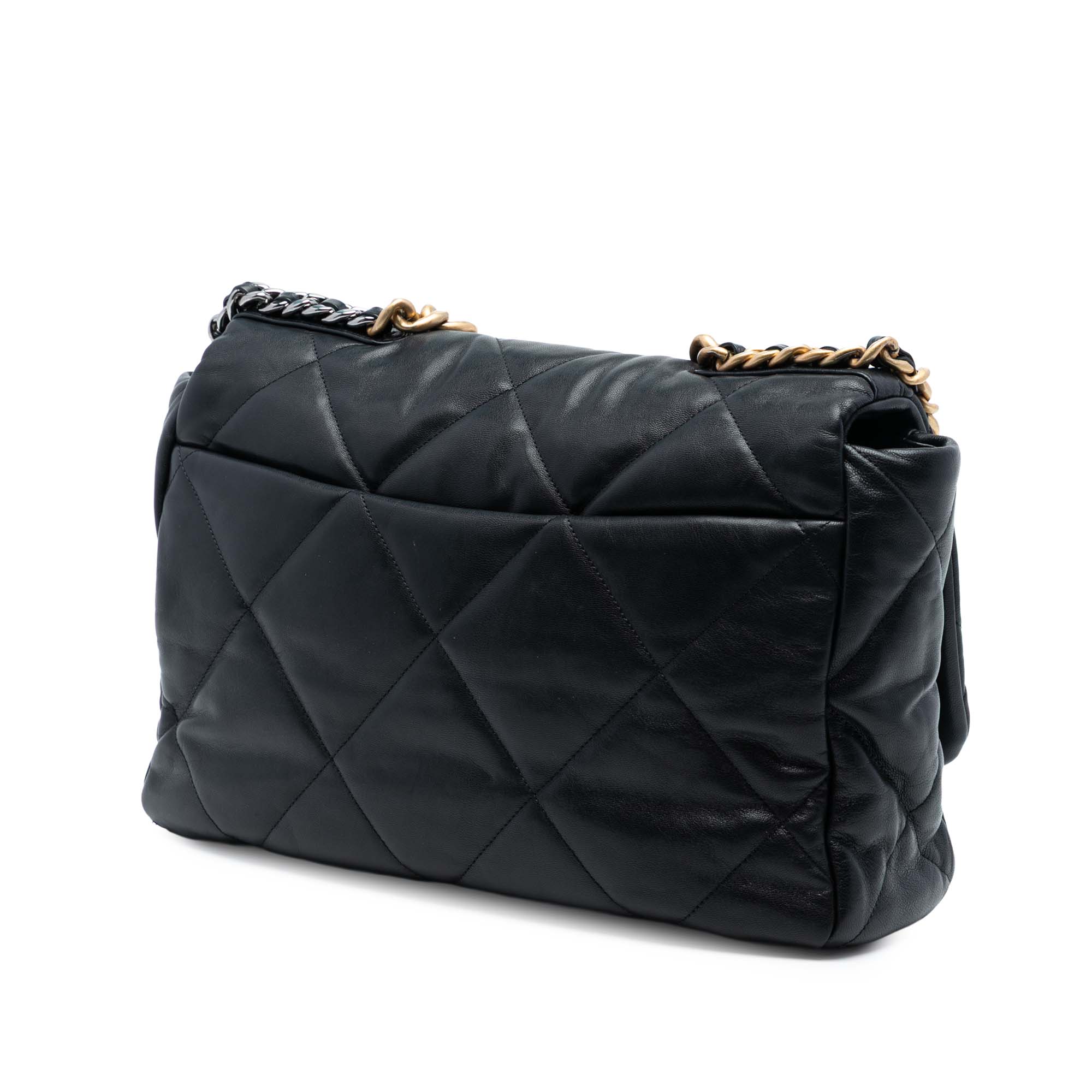 Maxi Lambskin 19 Flap - Image 2
