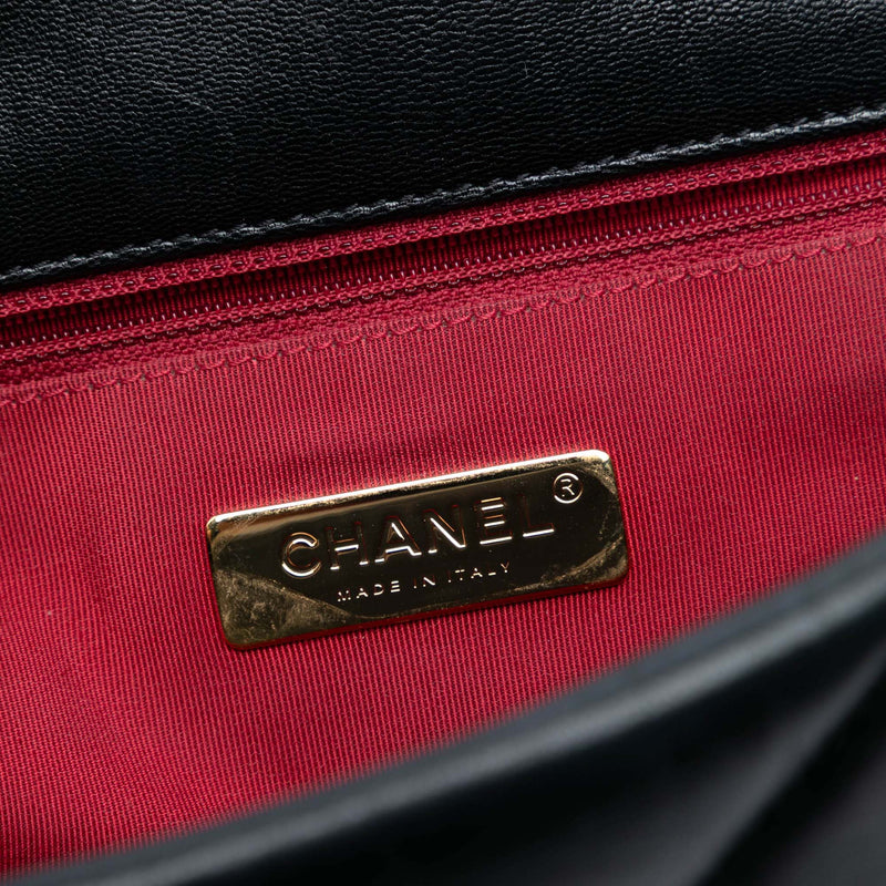 Maxi Lambskin 19 Flap - Image 5