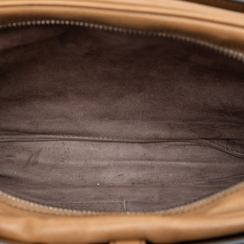 Nappa Intrecciato Belt Flap Camera Bag - Image 4